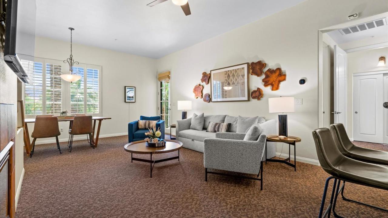 Lv105 Upstairs 1 Bedroom Overlooking The Pool La Quinta Exterior photo