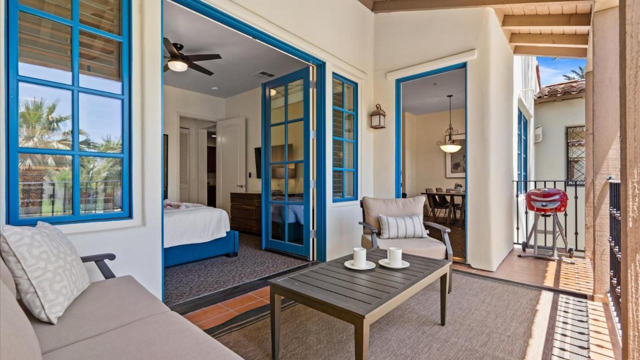 Lv105 Upstairs 1 Bedroom Overlooking The Pool La Quinta Exterior photo
