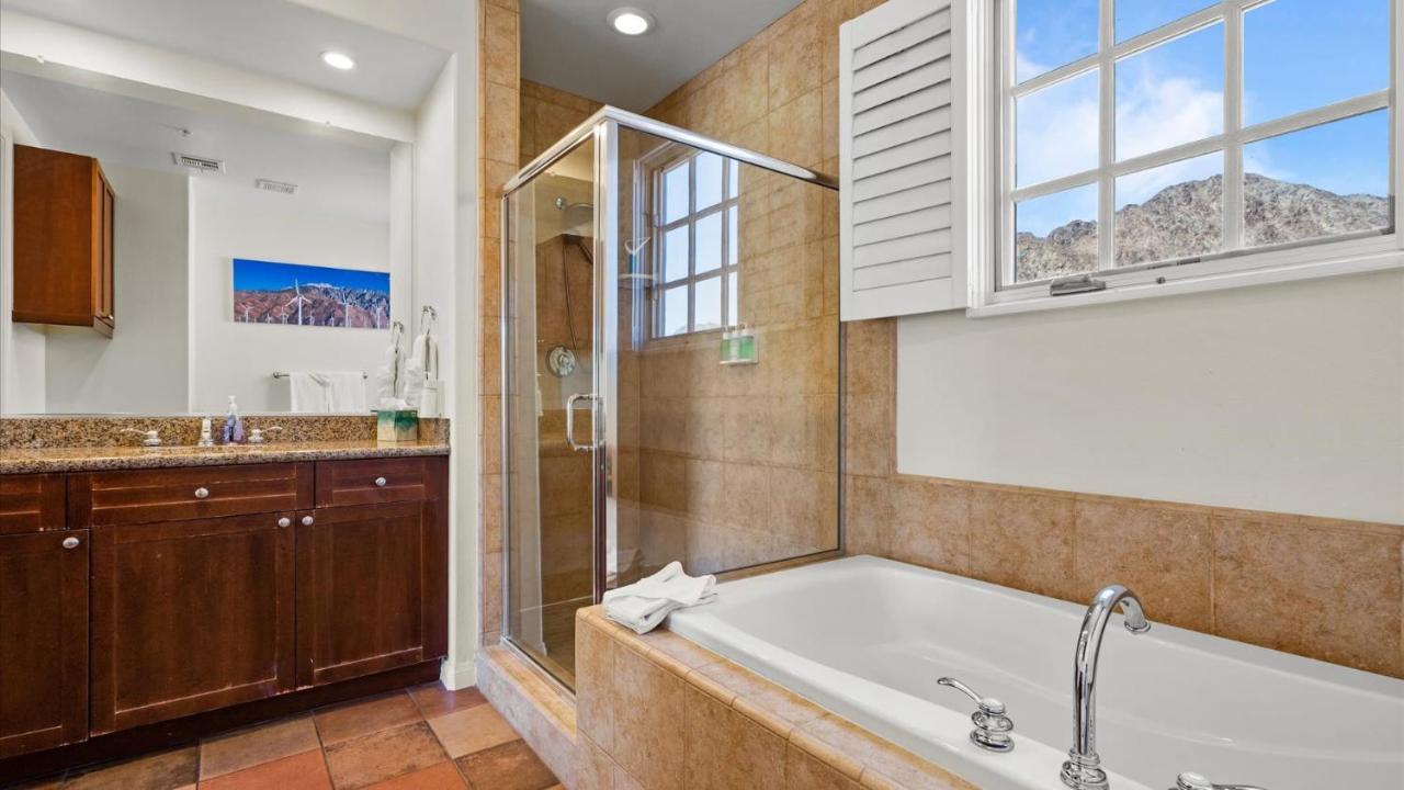 Lv105 Upstairs 1 Bedroom Overlooking The Pool La Quinta Exterior photo