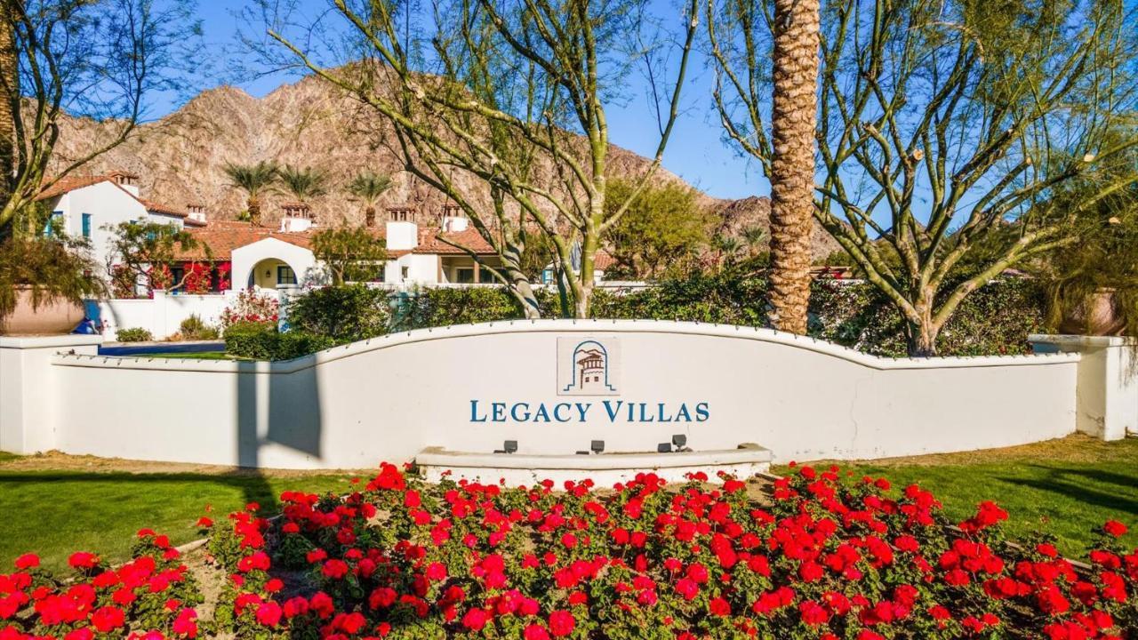 Lv105 Upstairs 1 Bedroom Overlooking The Pool La Quinta Exterior photo